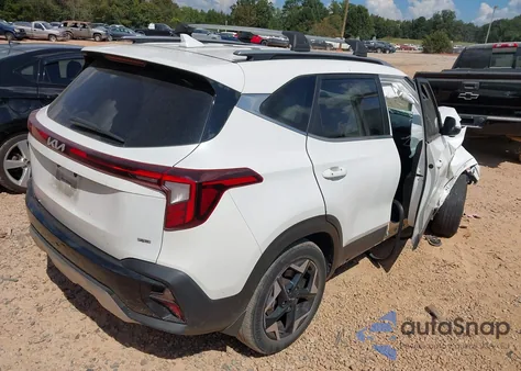 2024 Kia Seltos Ex z USA, uszkodzony, nr VIN KNDERCAA2R7518412